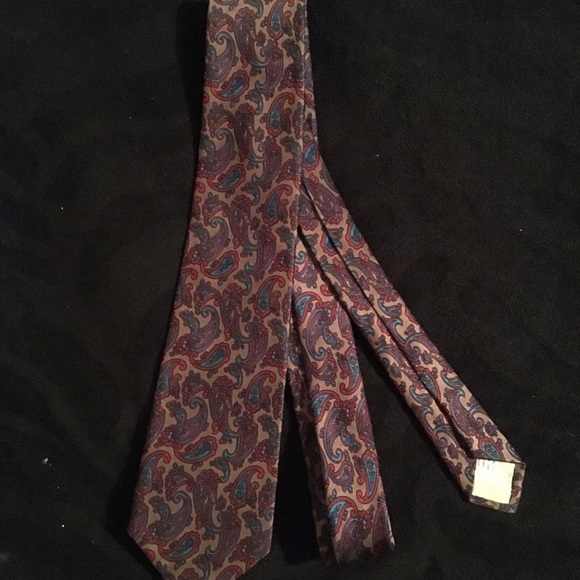 Men’s tie - Picture 2 of 2
